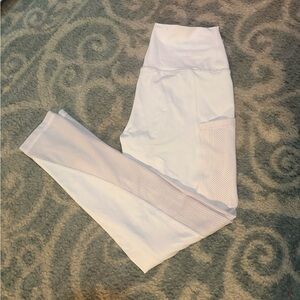 Aerie cropped High-Waisted Leggings